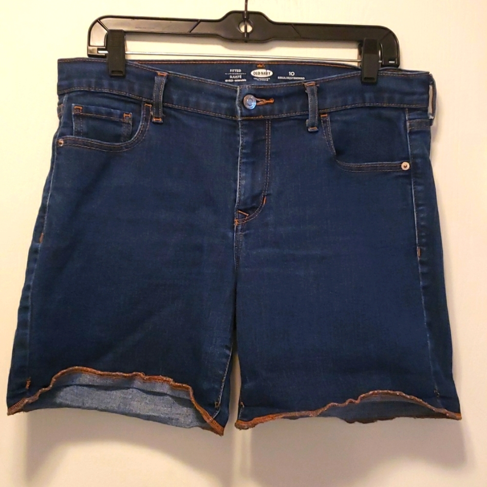 $5 FEBRUARY SALE Old Navy Jean Shorts size 10